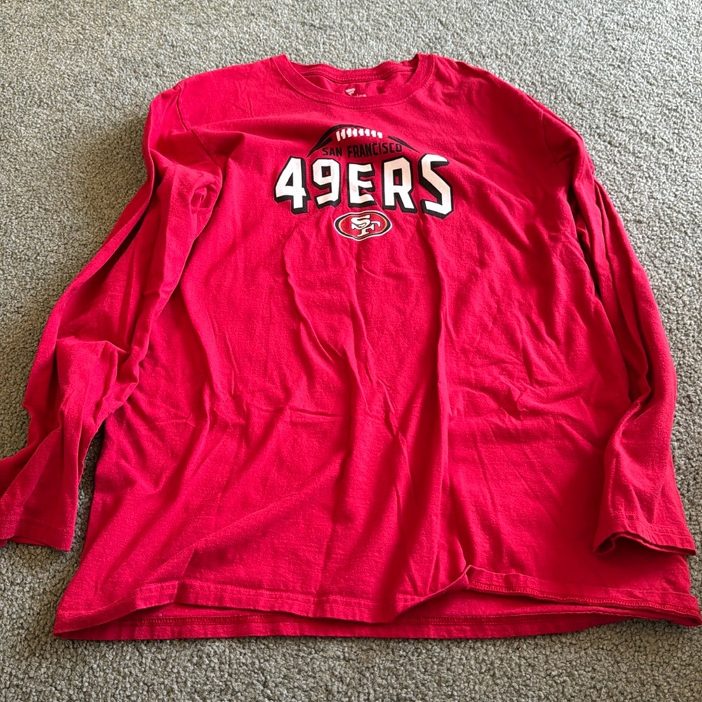 Mens fanatics shirt